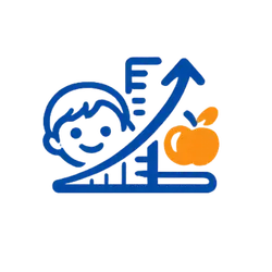Child Nutrition & Growth icon