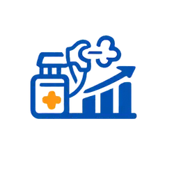 Nebulisations icon