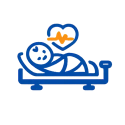 Neonatology & Newborn Care icon